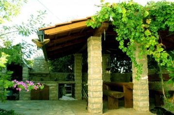 Croazia Privát Mandre, Esterno